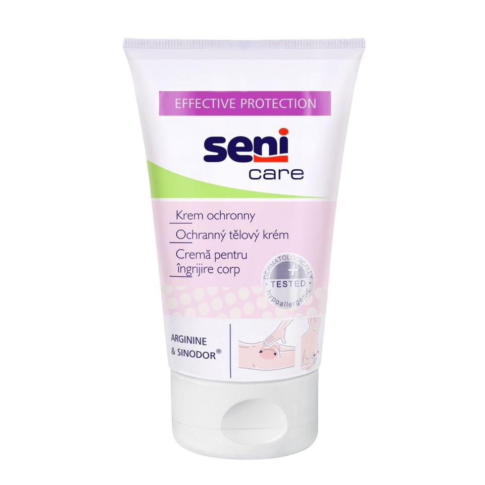 Seni Care crema protectoare cu arginina x 100ml