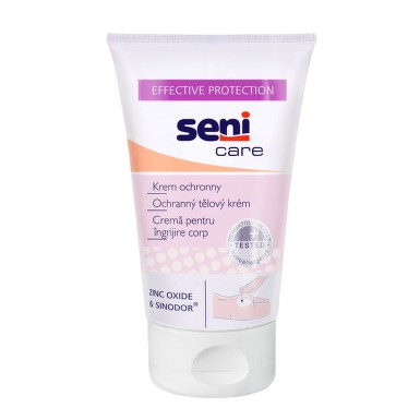 Seni Care crema cu oxid de zinc x 100ml