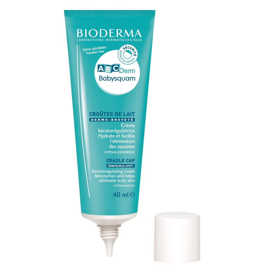 BIODERMA ABC Baby Squam x 40ml