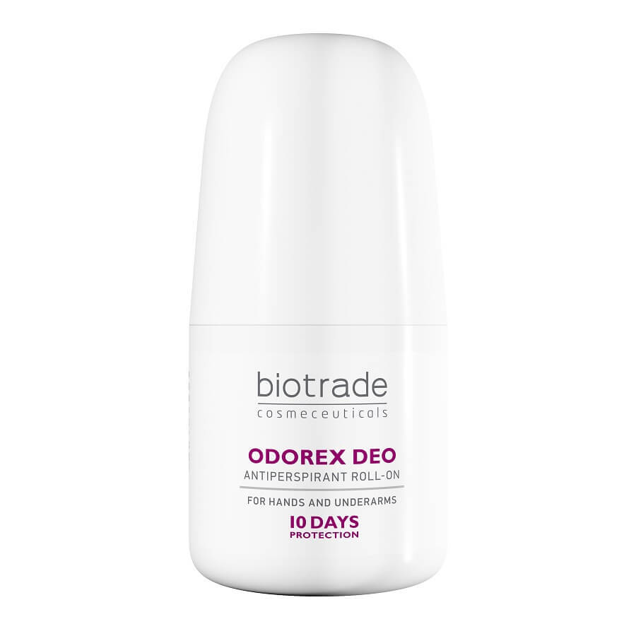BIOTRADE Odorex Roll-on antiperspirant x 40ml