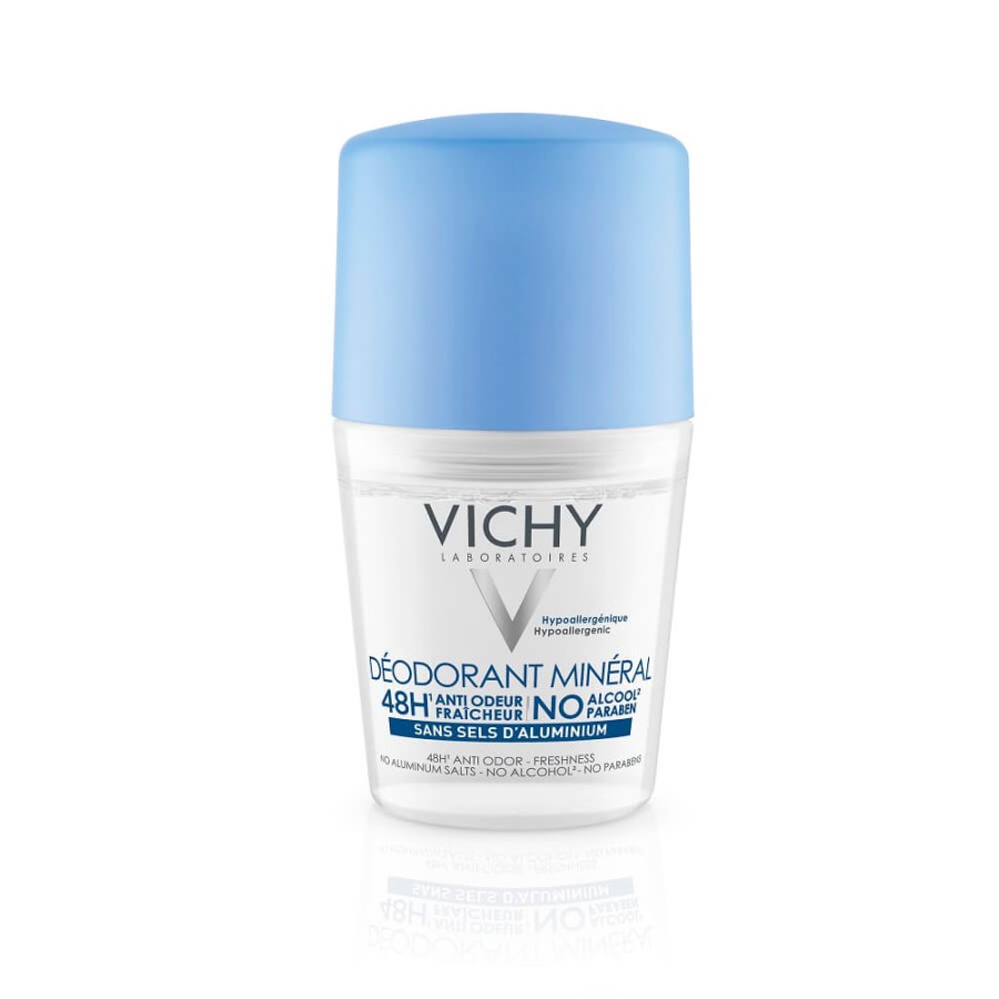 VICHY Deo Roll-on Mineral 48h x 50 ml