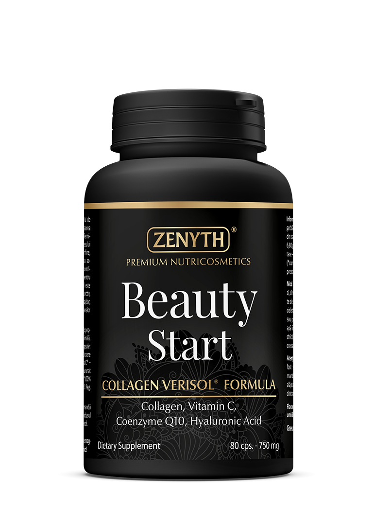 Beauty Start x 80cps (Zenyth)