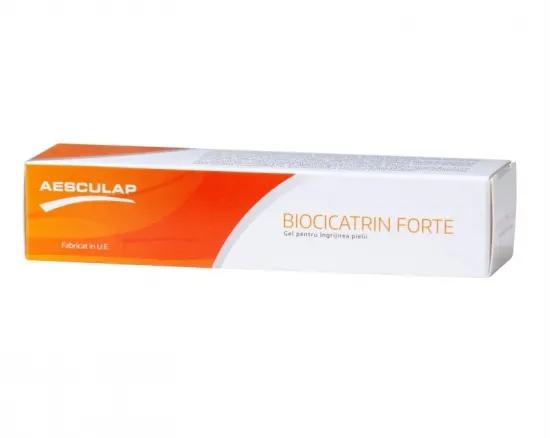Biocicatrin gel x 50g