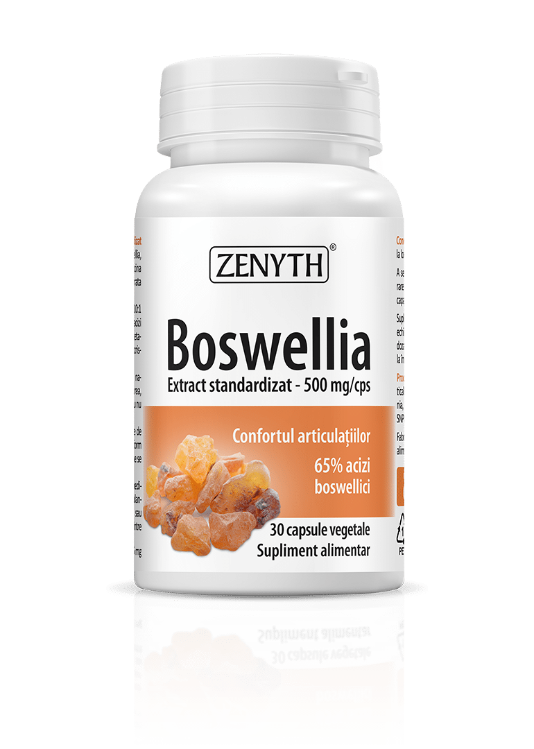 Boswellia x 30cps (Zenyth)