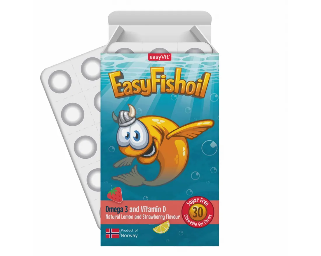 Easyfishoil x 30 cps