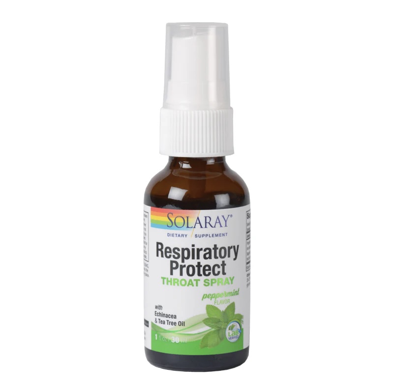 SECOM Respiratory Protect throat spray x 30ml