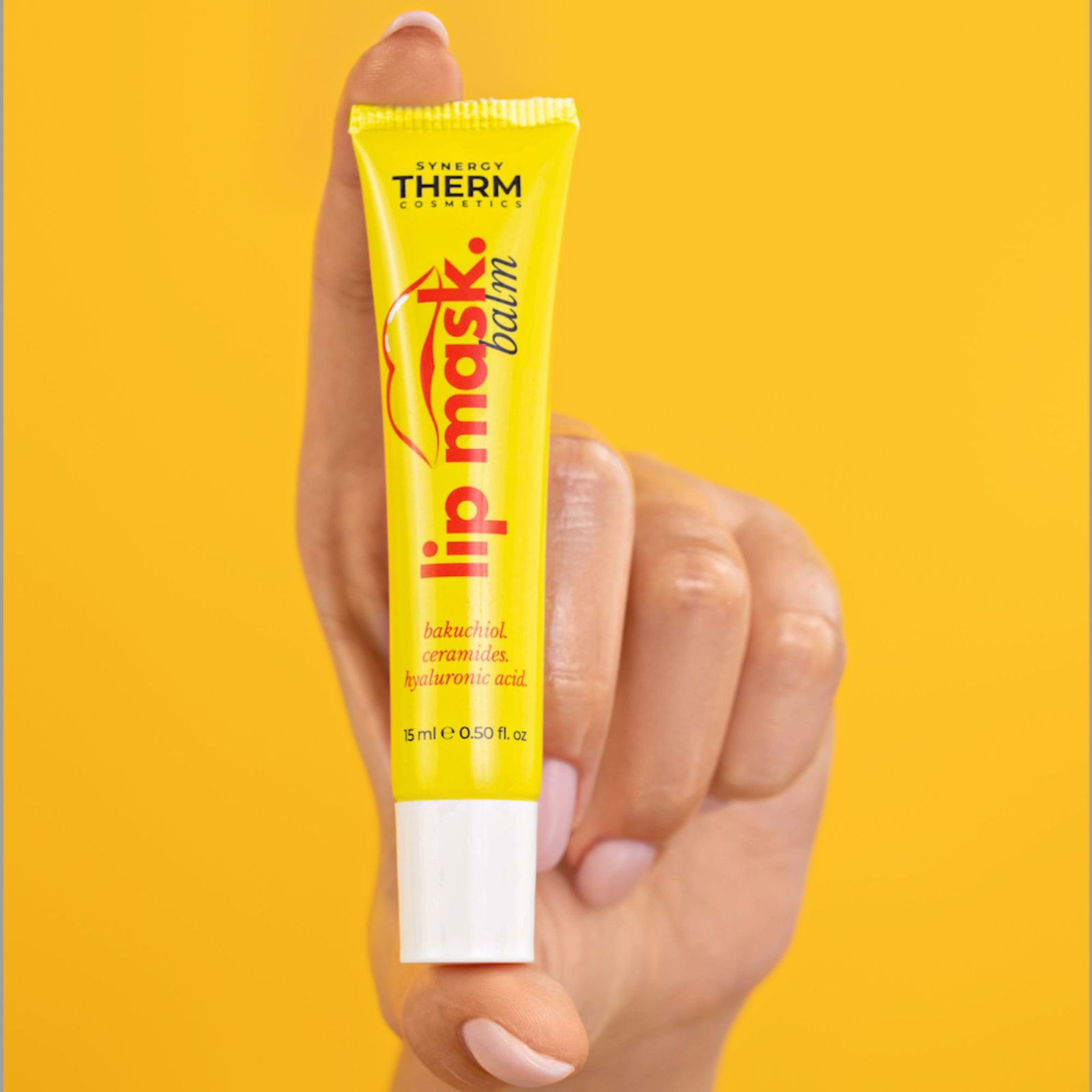 Masca de buze Lip Mask x 15ml, Synergy Therm