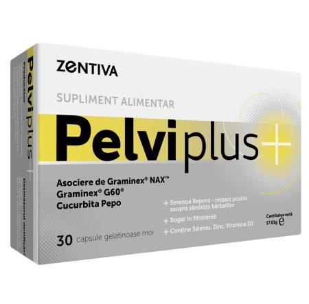 Pelviplus x 30 capsule