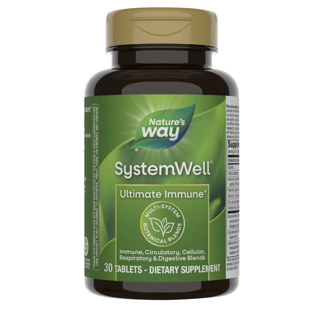 SECOM SystemWell UltimateImmunity x 30 tablete