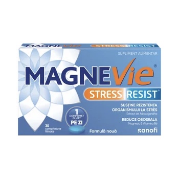 MagneVie Stress Resist x 30 comprimate
