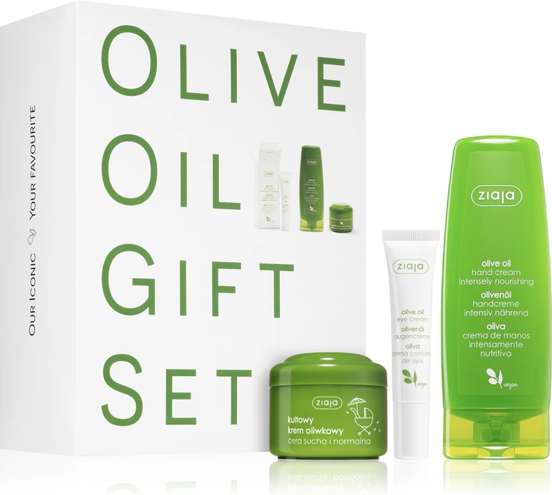 Ziaja Gift set natural olive