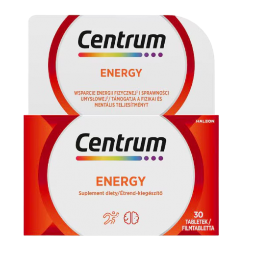 Centrum Energy Complet x 30 comprimate