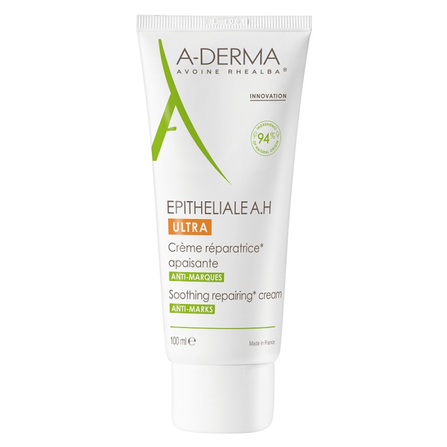 A-Derma Epitheliale A.H. ultra crema reparatoare x 100ml