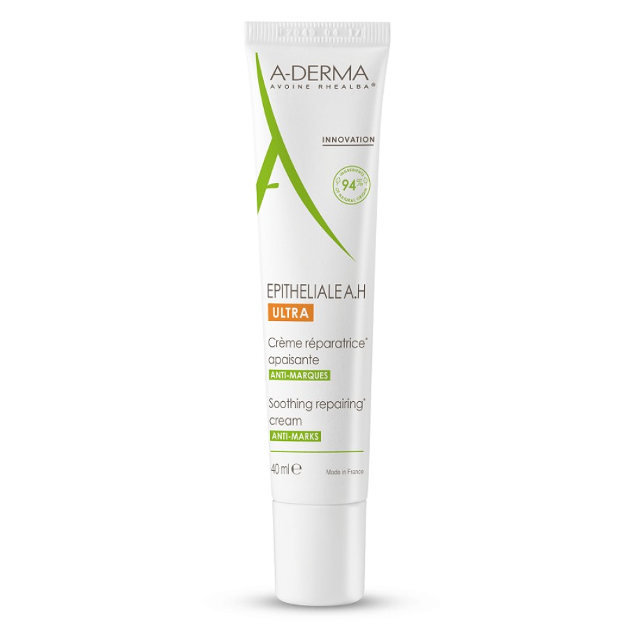 A-Derma Epitheliale A.H. ultra crema reparatoare x 40ml