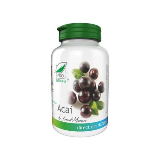 Acai x 60 capsule