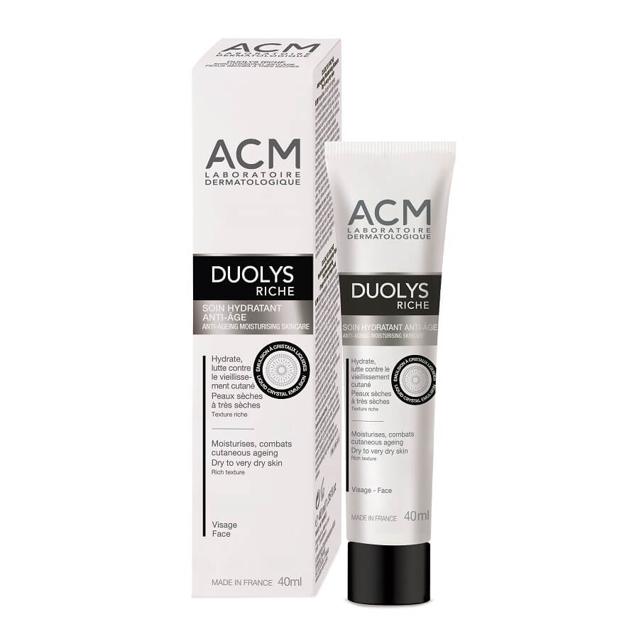 ACM Duolys Crema antiage riche x 40ml