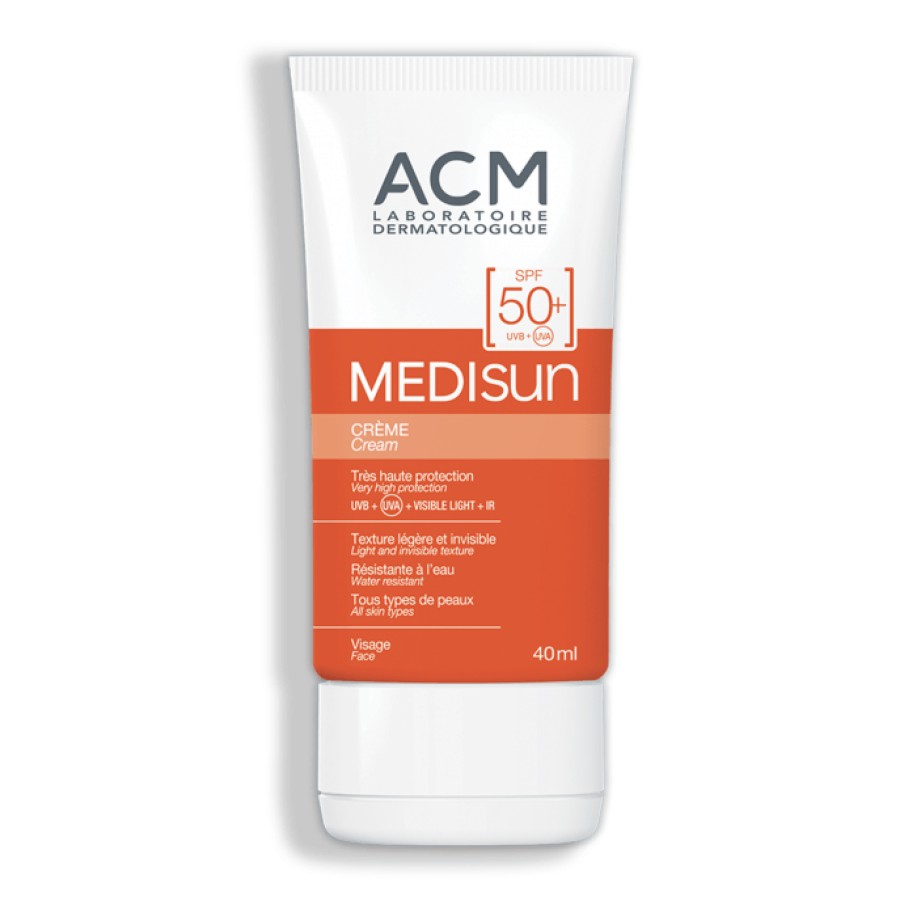 ACM Medisun Crema SPF50 X 40ml