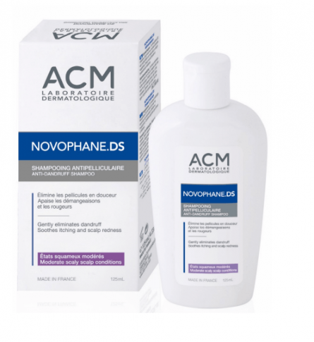 ACM Novophane DS sampon antimatreata x 125ml ACM