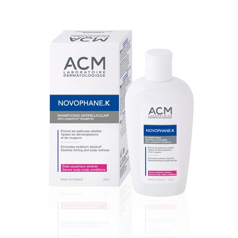ACM Novophane K sampon antimatreata cronica x 300ml