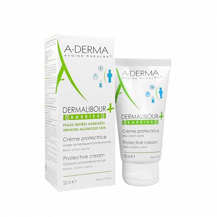 A-Derma Dermalibour Barrier crema x 50ml