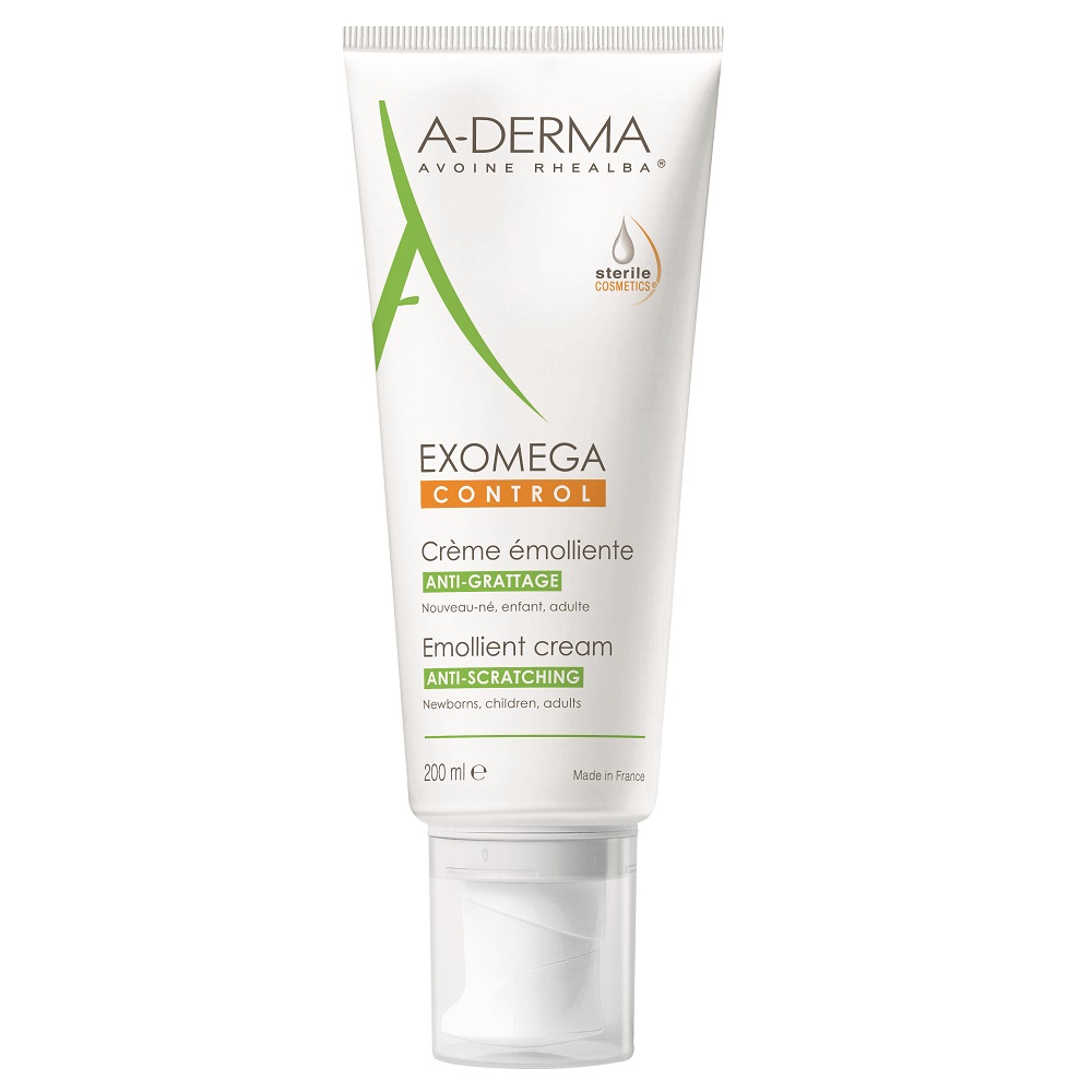 A-Derma Exomega Control crema x 200ml