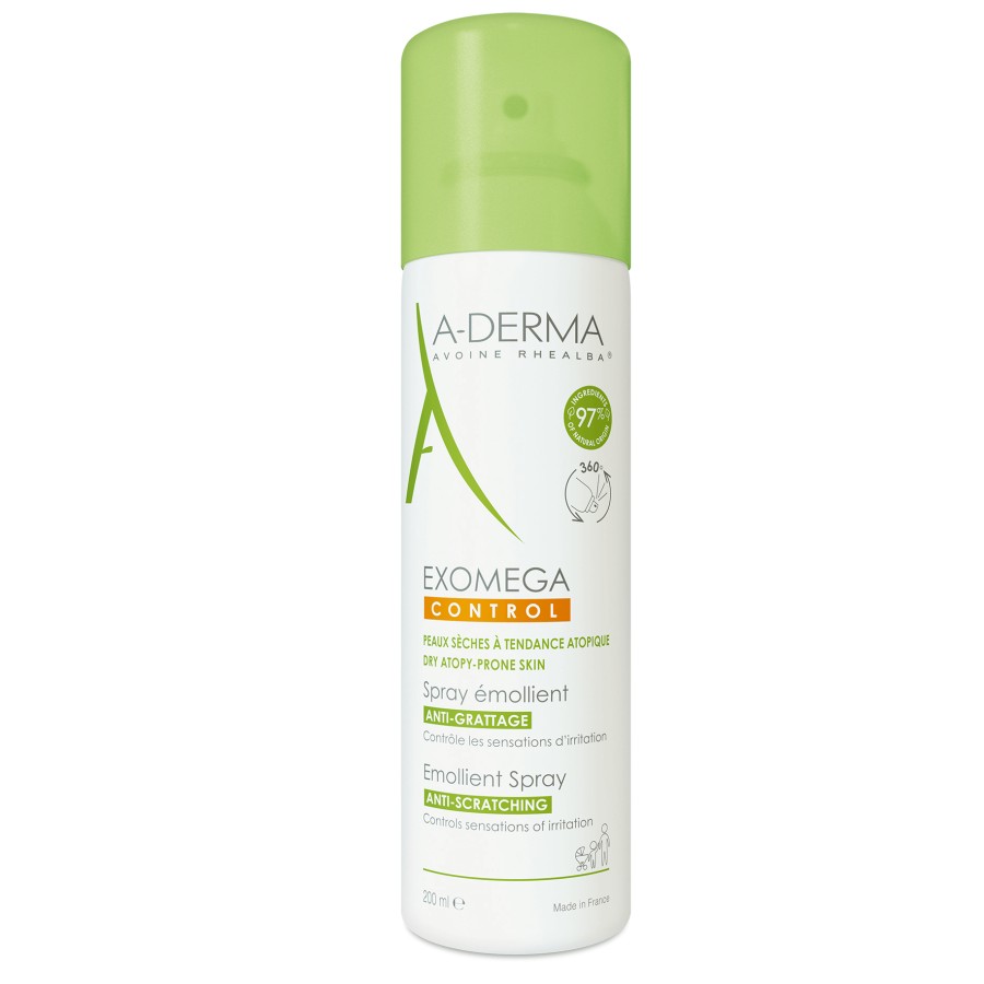 A-Derma Exomega Control spray x 200ml