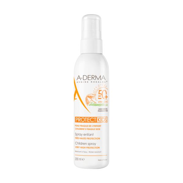 A-Derma Protect spray kids SPF50+ x 200ml