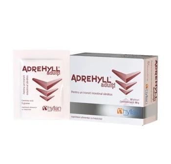 Adrehyll adulti x 10 plicuri