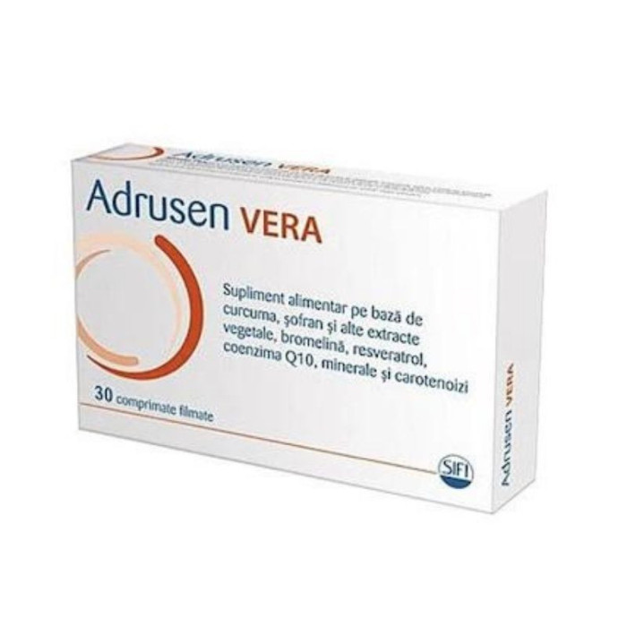 Adrusen Vera x 30 comprimate