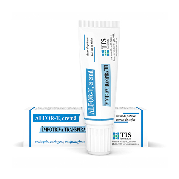Alfor-T crema x 20ml