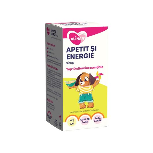 Alinan Apetit si energie x 150ml