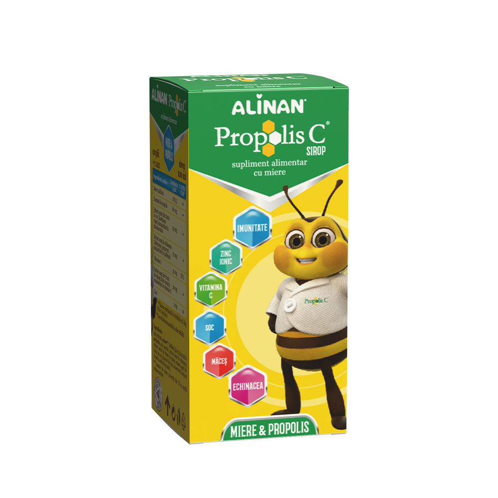 Alinan Propolis C sirop x 100ml