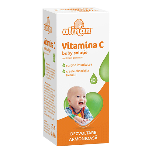 Alinan Vitamina C kids x 20ml