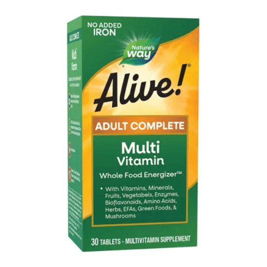 SECOM Alive fara fier x 30 tablete