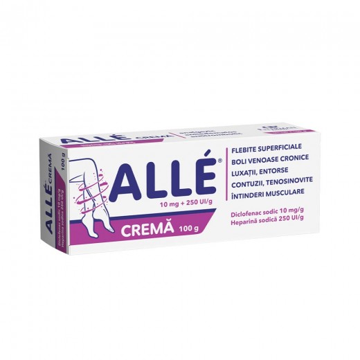 Alle crema x 100g