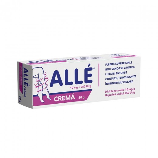 Alle crema x 50g