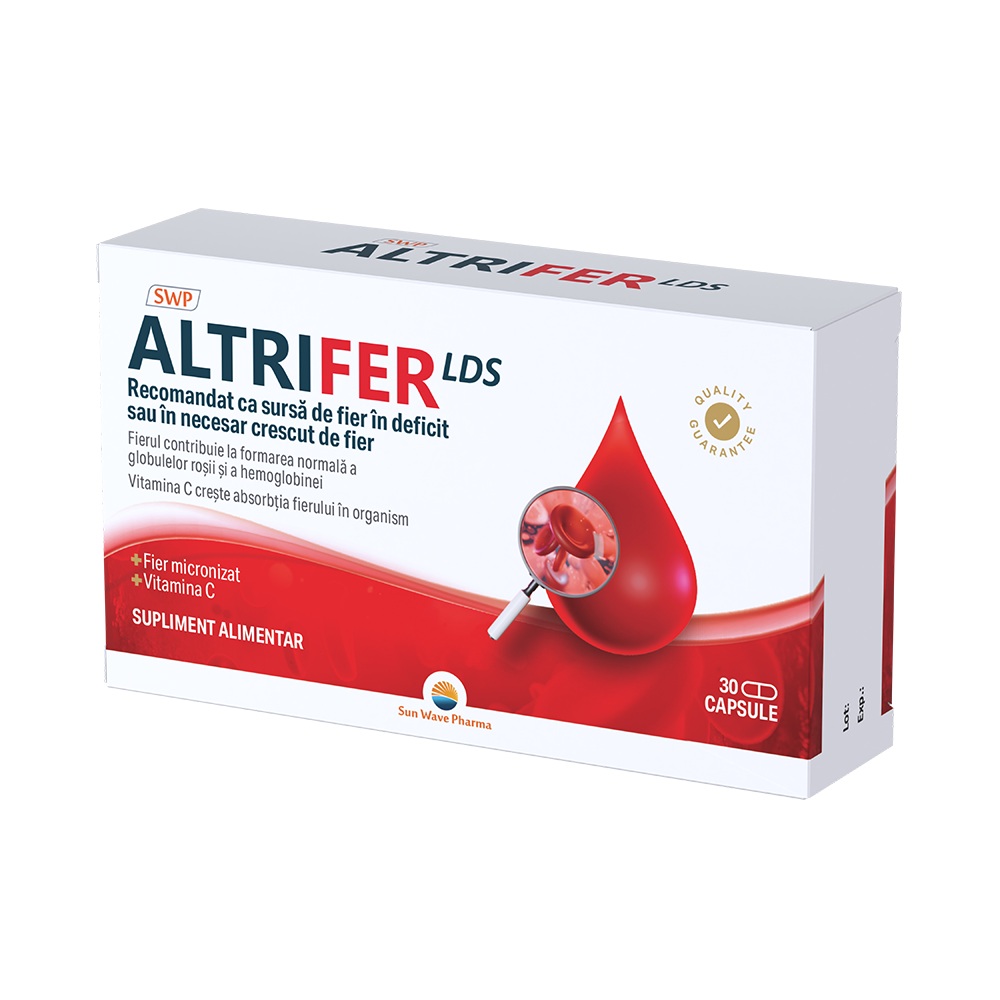 Altrifer LDS x 30 capsule