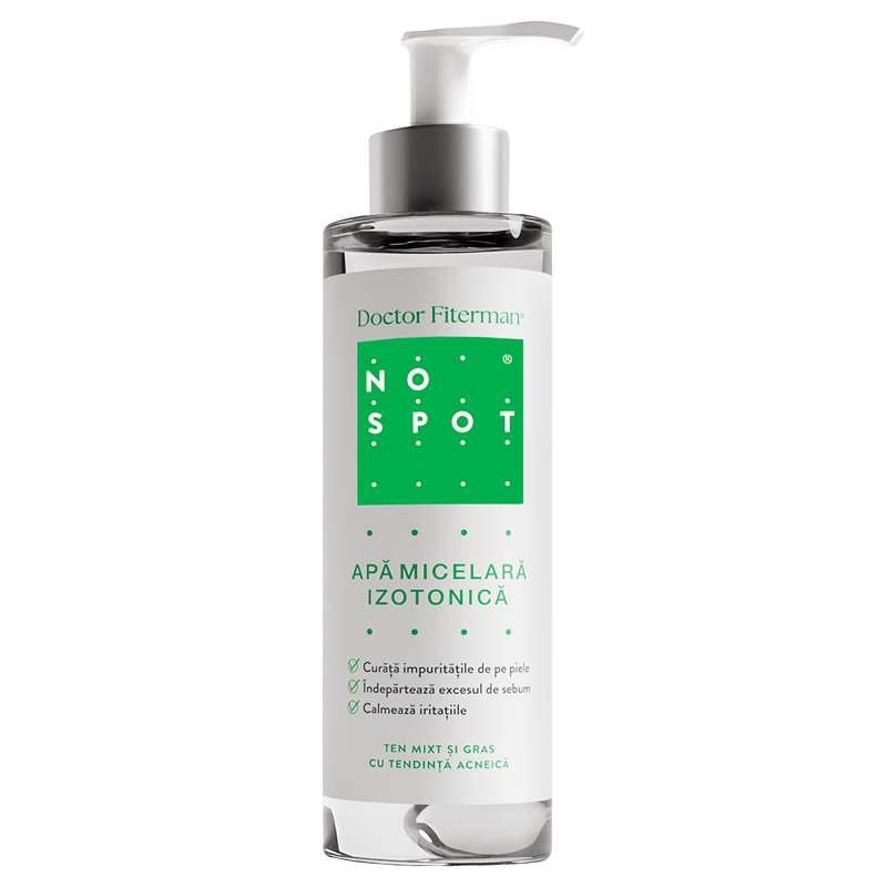 Apa micelara izotonica No Spot x 250ml