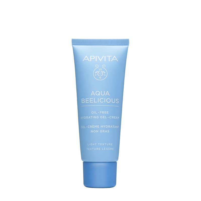 APIVITA Aqua Beelicious Light texture Gel- crema hidratanta x 40ml