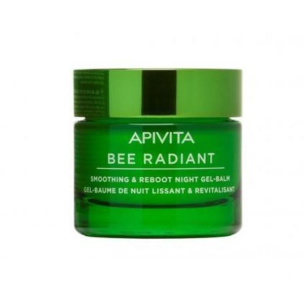 APIVITA Bee Radiant Gel-Balm de noapte x 40ml