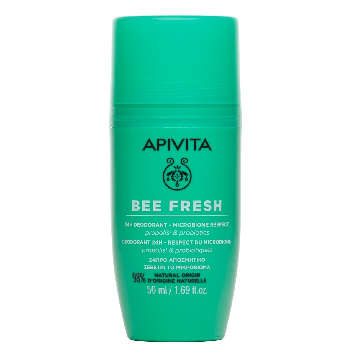 APIVITA Deo Roll-on Bee Fresh x 50ml