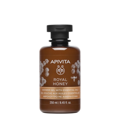APIVITA Gel de dus Royal Honey x 250ml