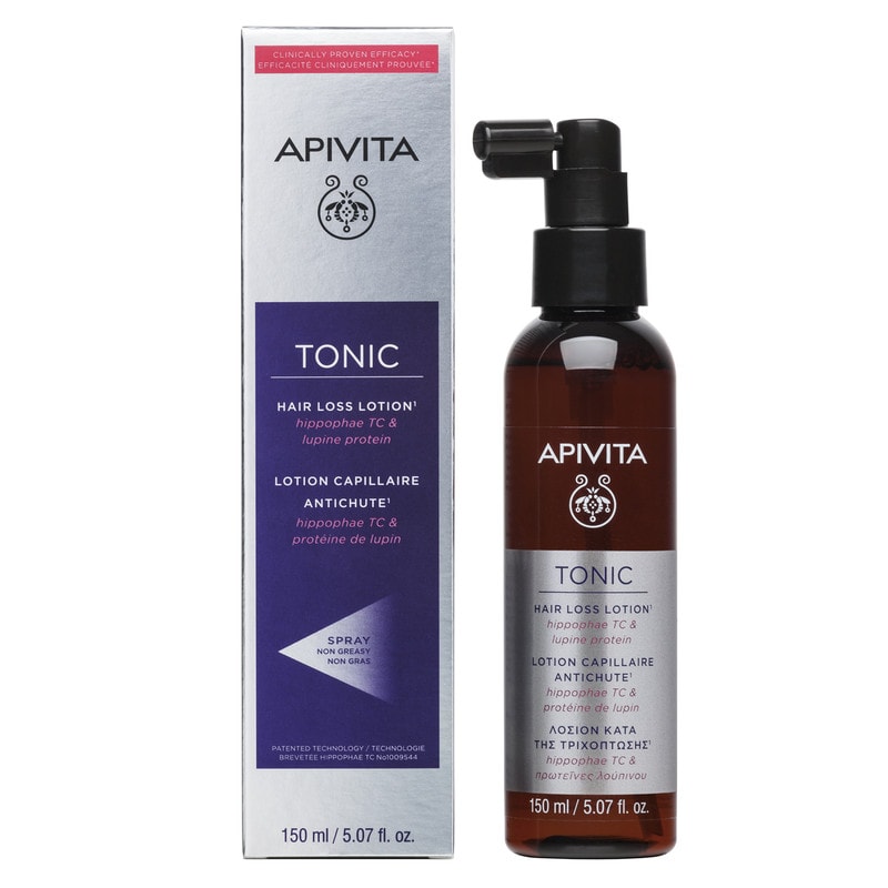 APIVITA Hair lotiune impotriva caderii parului x 150ml