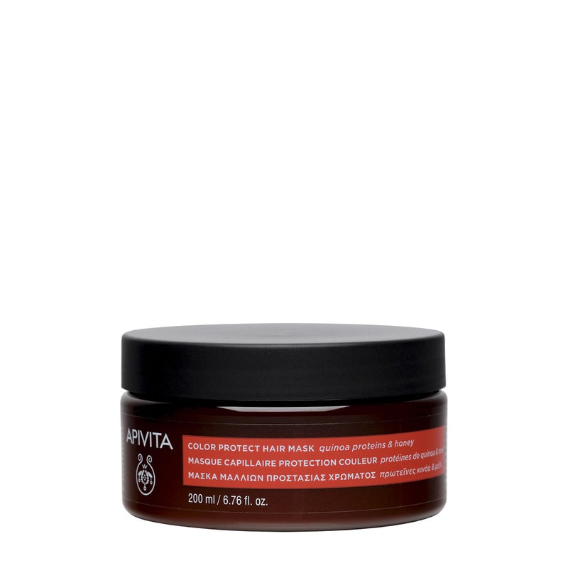 APIVITA Hair masca par vopsit x 200ml