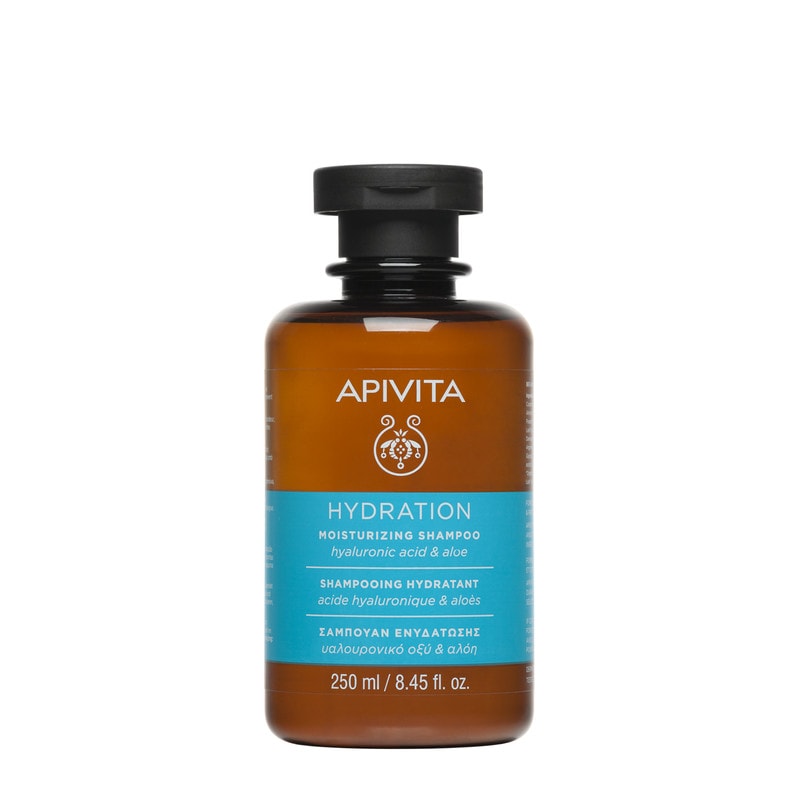APIVITA Hair sampon hidratant x 250ml