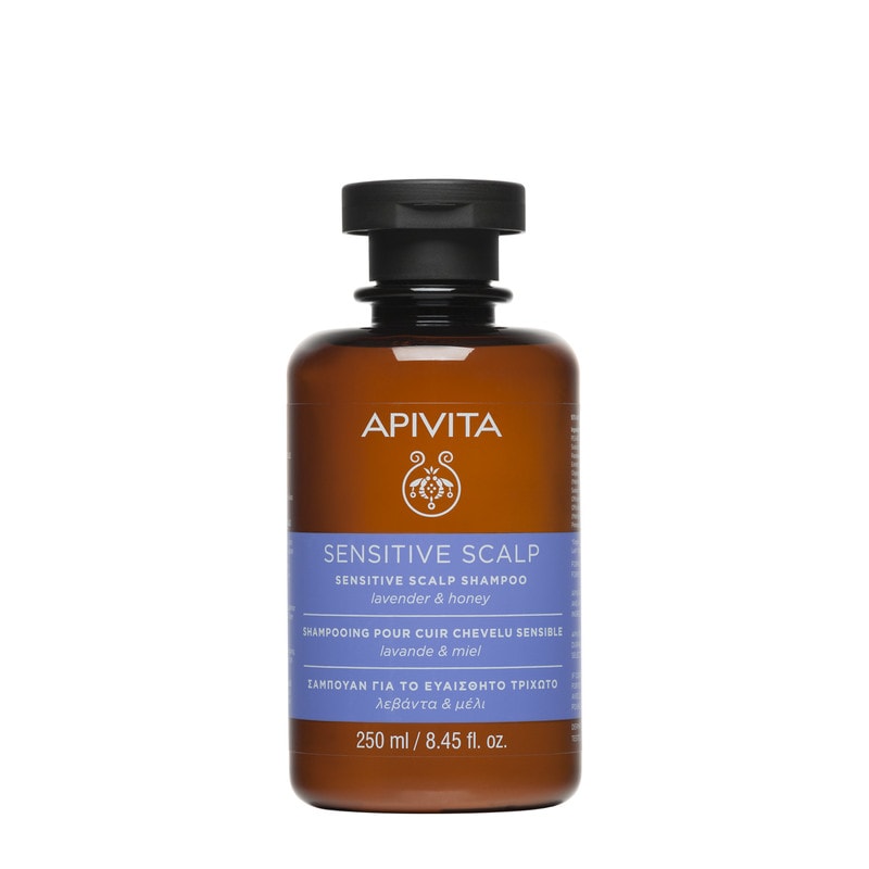 APIVITA Hair Sampon scalp sensibil x 250ml
