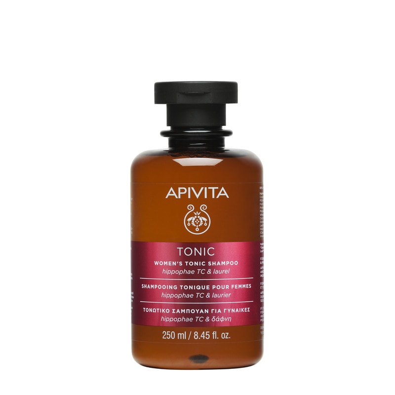APIVITA Hair Sampon tonifiant femei x 250ml
