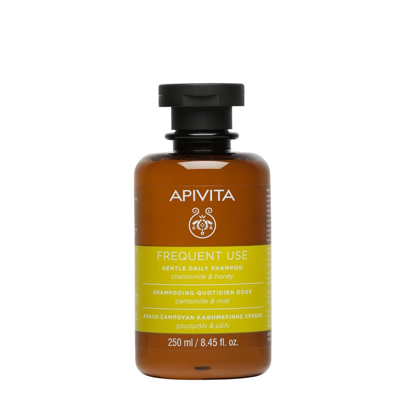 APIVITA Hair Sampon uz frecvent x 250ml