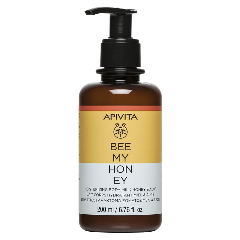 APIVITA Lapte de corp BEE MY HONEY x 200ml