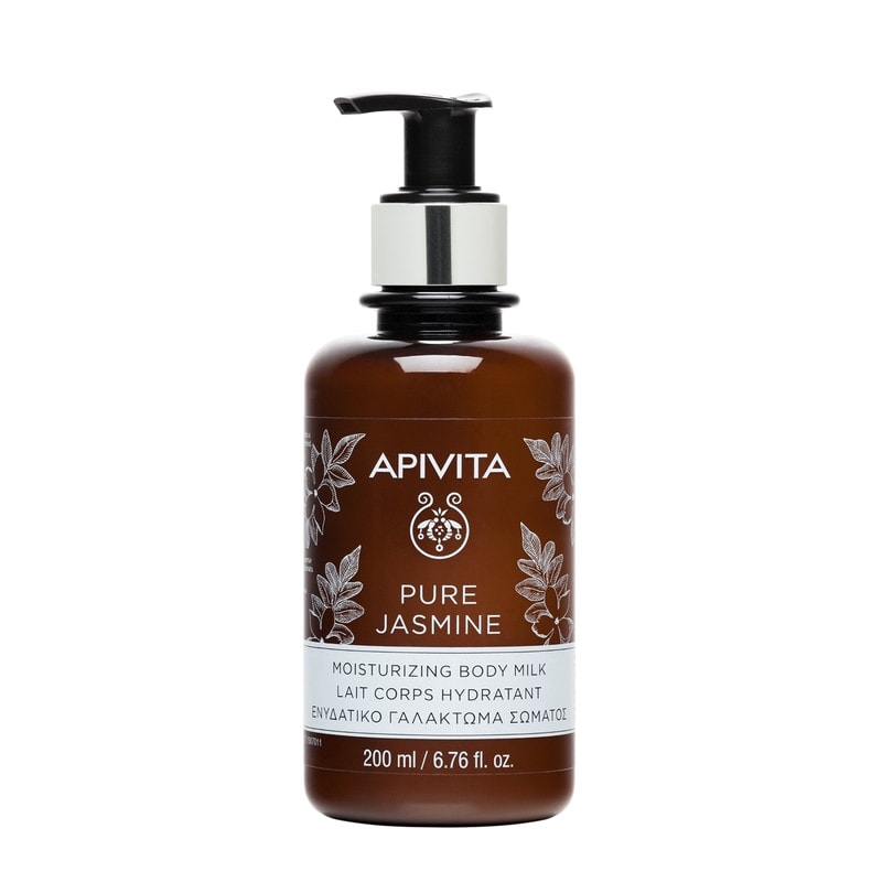 APIVITA Lapte de corp hidratant cu iasomie x 200ml
